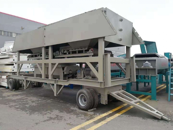 移動(dòng)式水穩(wěn)站