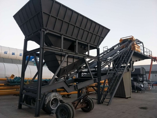 移動(dòng)式商混站